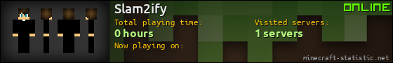 Slam2ify userbar 560x90