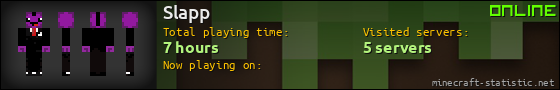 Slapp userbar 560x90