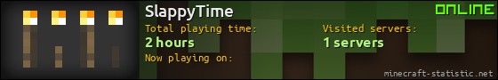 SlappyTime userbar 560x90