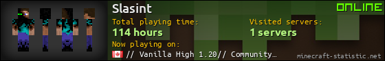 Slasint userbar 560x90