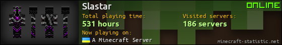 Slastar userbar 560x90