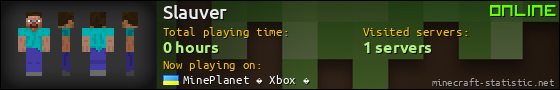 Slauver userbar 560x90