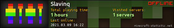 Slavinq userbar 560x90