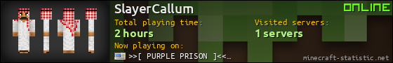 SlayerCallum userbar 560x90