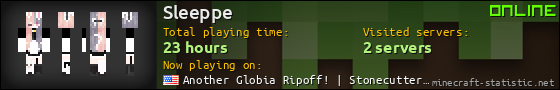 Sleeppe userbar 560x90