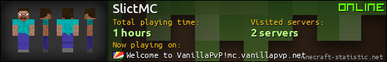 SlictMC userbar 560x90