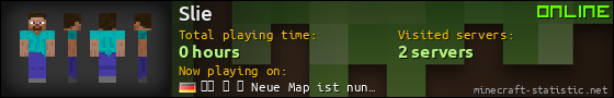 Slie userbar 560x90