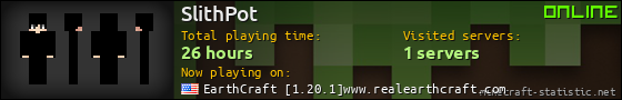 SlithPot userbar 560x90