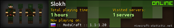 Slokh userbar 560x90