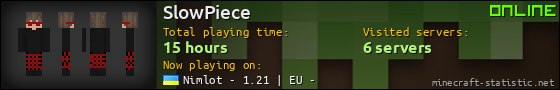 SlowPiece userbar 560x90