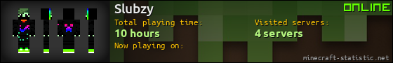 Slubzy userbar 560x90