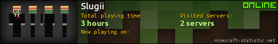 Slugii userbar 560x90