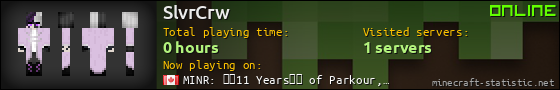 SlvrCrw userbar 560x90