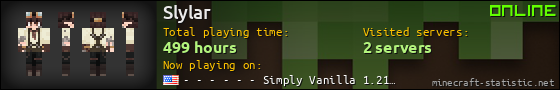 Slylar userbar 560x90