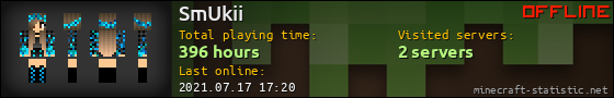 SmUkii userbar 560x90