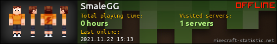 SmaleGG userbar 560x90