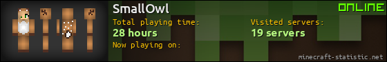 SmallOwl userbar 560x90