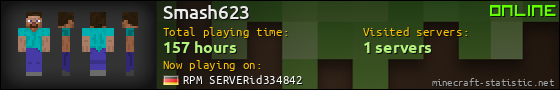 Smash623 userbar 560x90