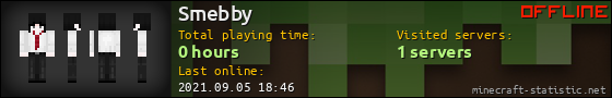 Smebby userbar 560x90