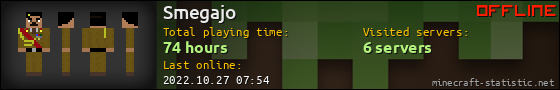 Smegajo userbar 560x90