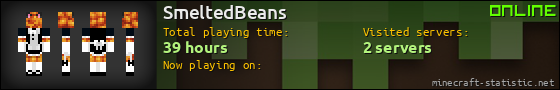 SmeltedBeans userbar 560x90