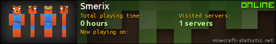 Smerix userbar 560x90