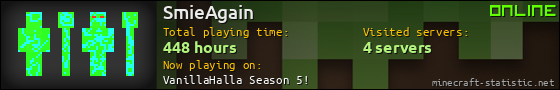 SmieAgain userbar 560x90
