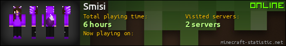 Smisi userbar 560x90