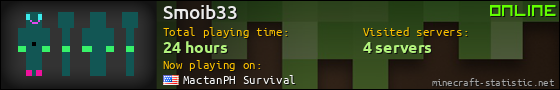 Smoib33 userbar 560x90