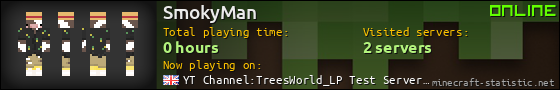 SmokyMan userbar 560x90