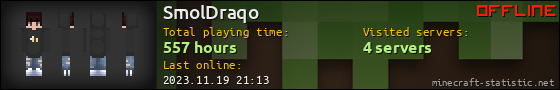 SmolDraqo userbar 560x90