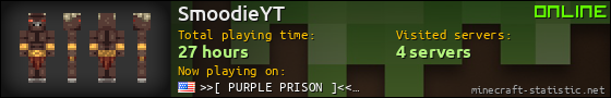 SmoodieYT userbar 560x90