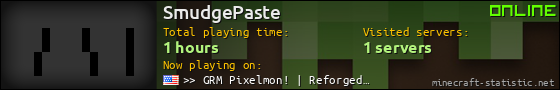 SmudgePaste userbar 560x90