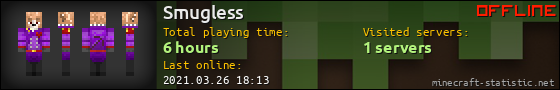 Smugless userbar 560x90