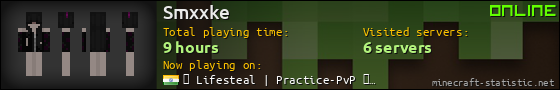 Smxxke userbar 560x90