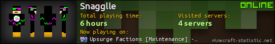 Snagglle userbar 560x90