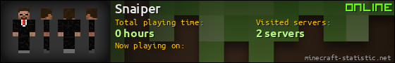 Snaiper userbar 560x90