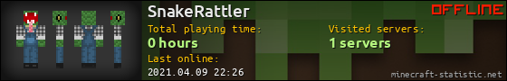 SnakeRattler userbar 560x90