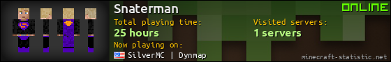 Snaterman userbar 560x90