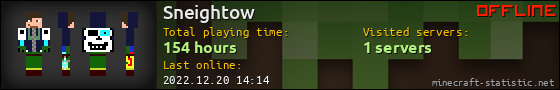 Sneightow userbar 560x90