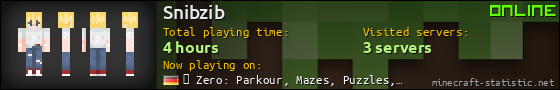 Snibzib userbar 560x90