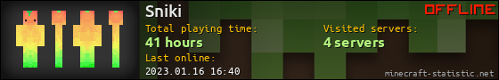 Sniki userbar 560x90