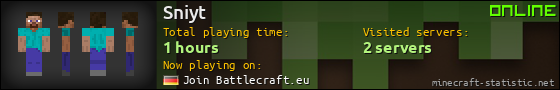 Sniyt userbar 560x90
