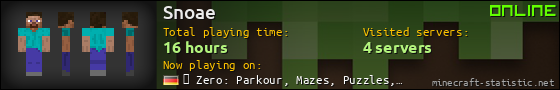 Snoae userbar 560x90
