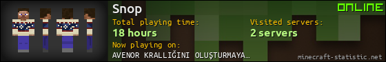 Snop userbar 560x90
