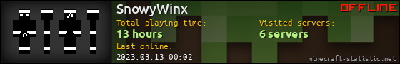 SnowyWinx userbar 560x90