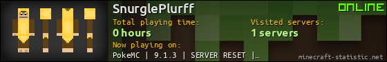 SnurglePlurff userbar 560x90