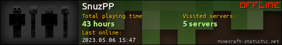 SnuzPP userbar 560x90