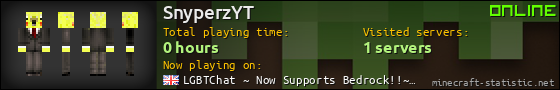 SnyperzYT userbar 560x90