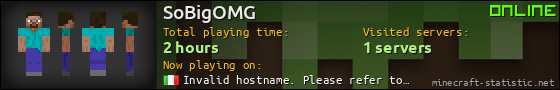 SoBigOMG userbar 560x90